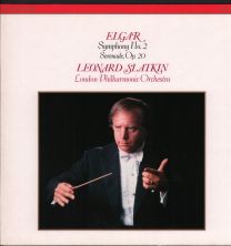 Elgar - Symphony No. 2 & Serenade Op. 20