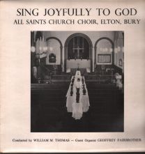 Sing Joyfully To God
