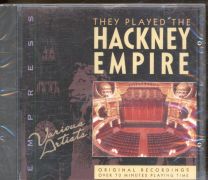 They Played The Hackney Empire