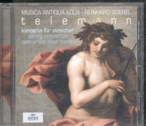 Teleman - String Concertos