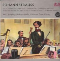 Johan Strauss - Die Fledermaus Overture / Annenpolka