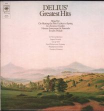 Delius' Greatest Hits