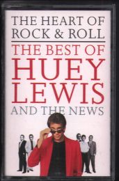 Heart Of Rock & Roll (The Best Of Huey Lewis And The News)