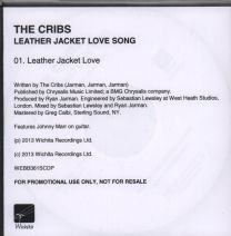 Leather Jacket Love Song