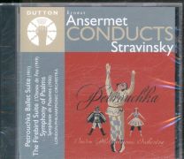 Ansermet Conducts Stravinsky