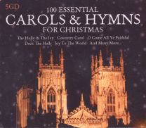 100 Essential Carols & Hymns For Christmas