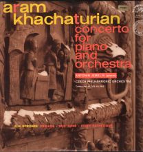 Aram Khatchaturian - Concerto For Piano And Orchestra
