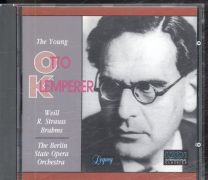 Young Otto Klemperer