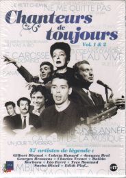 Chanteurs De Toujours Vol. 1 & 2