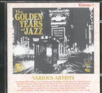 Golden Years Of Jazz - Volume 7