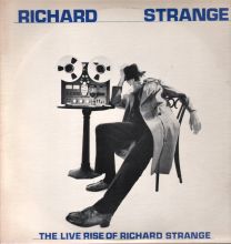 Live Rise Of Richard Strange