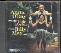 Anita O'day Swings Cole Porter With Billy May