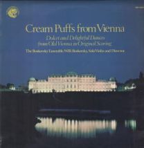 Cream Puffs From Vienna
