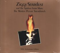 Ziggy Stardust And The Spiders From Mars The Motion Picture Soundtrack