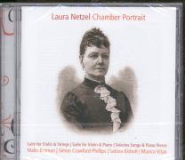 Laura Netzel - Chamber Portrait