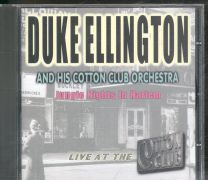 Jungle Nights In Harlem (Live At The Cotton Club)