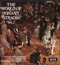 World Of Johan Strauss Vol.2