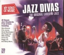 Jazz Divas - The Original Ladies Of Jazz