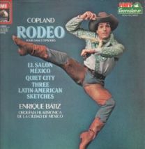 Copland - Rodeo Four Dance Episodes