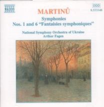 Symphony No.1/Symphony No.6 Fantaisies Symphoniques