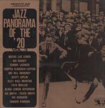 Jazz Panorama Of The '20 Vol.3