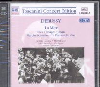 Debussy - La Mer • Fêtes • Nuages • Ibéria • Marche Écossaise • La Damoiselle Élue