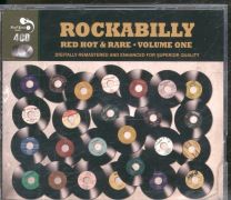 Rockabilly Red Hot And Rare: Volume One