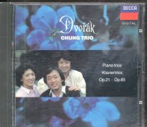 Dvorak - Piano Trios = Klaviertrios Op. 21 • Op. 65