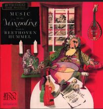Music For The Mandoline - Works By Beethoven, Hummel