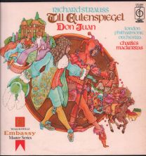 Richard Strauss - Till Eulenspiegel / Don Juan