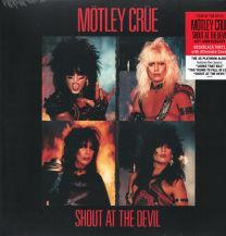 Shout At The Devil (40Th Anniversary)