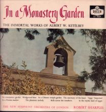 In A Monastery Garden The Immortal Works Of Albert W. Ketelbey