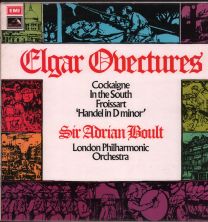 Elgar Overtures