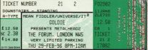 London Forum 29/02/96
