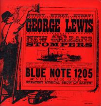 George Lewis And His New Orleans Stompers (Volume 1)