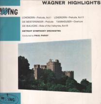 Wagner Highlights - Lohengrin / Die Meistersinger