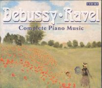 Debussy / Ravel - Complete Piano Music