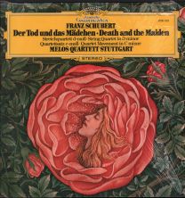Franz Schubert - Der Tod Und Das Mädchen - Death And The Maiden