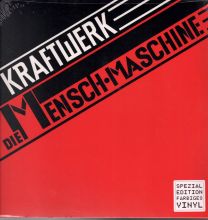 Die Mensch-Machine (German Version)