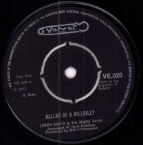 Ballad Of A Hillbilly