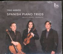 Spanish Piano Trios