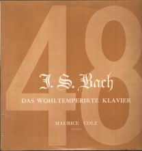 J.s. Bach - Das Wohltemperirte Klavier (Vol 5)