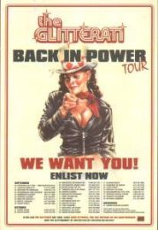 Back In Power Tour