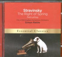 Stravinsky Right Of Spring