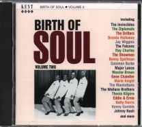 Birth Of Soul (Volume Two)