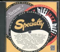 Specialty / Hifijazz / Nocturne Original Jazz Classics Sampler