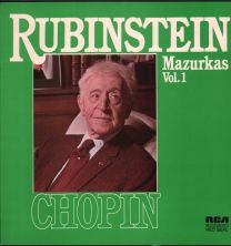Chopin Mazurkas Vol. 1