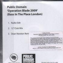Operation Blade 2009 (Bass In The Place London)