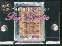 History Of Pop Radio 1920-1951