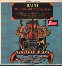 Bach - Brandenburg Concerti